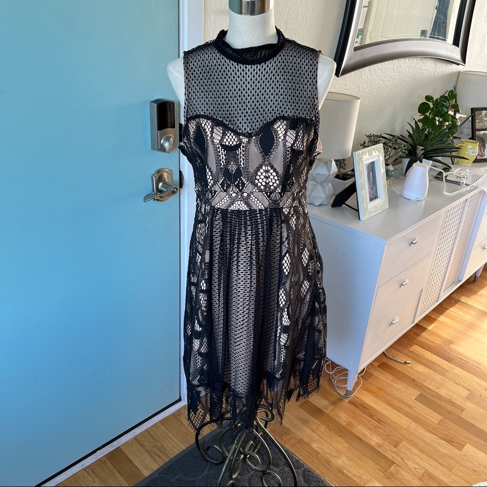 Foxiedox dress